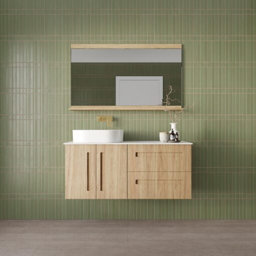 Gold Vanity 600mm ~ 1800mm