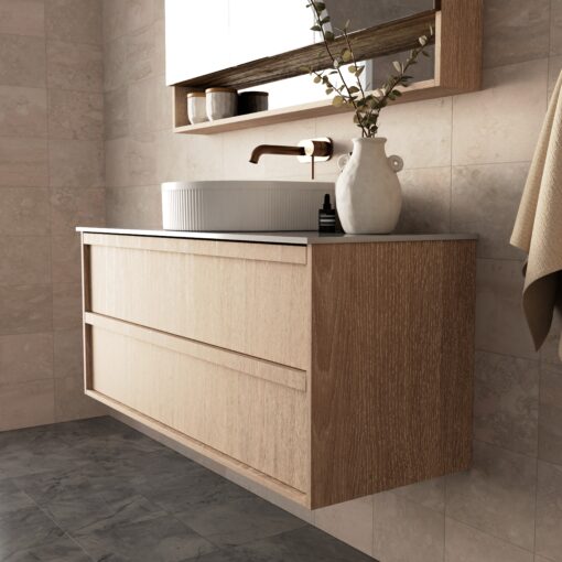 bathroom tiles