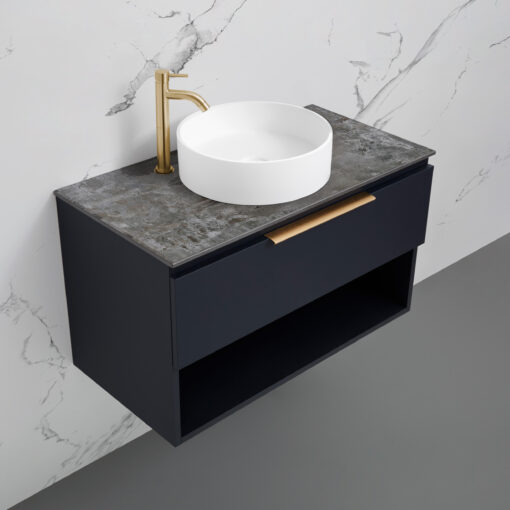 Alternative view of Oxford Vanity 600mm ~ 1800mm