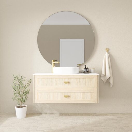 Pier Vanity 600mm ~ 1800mm