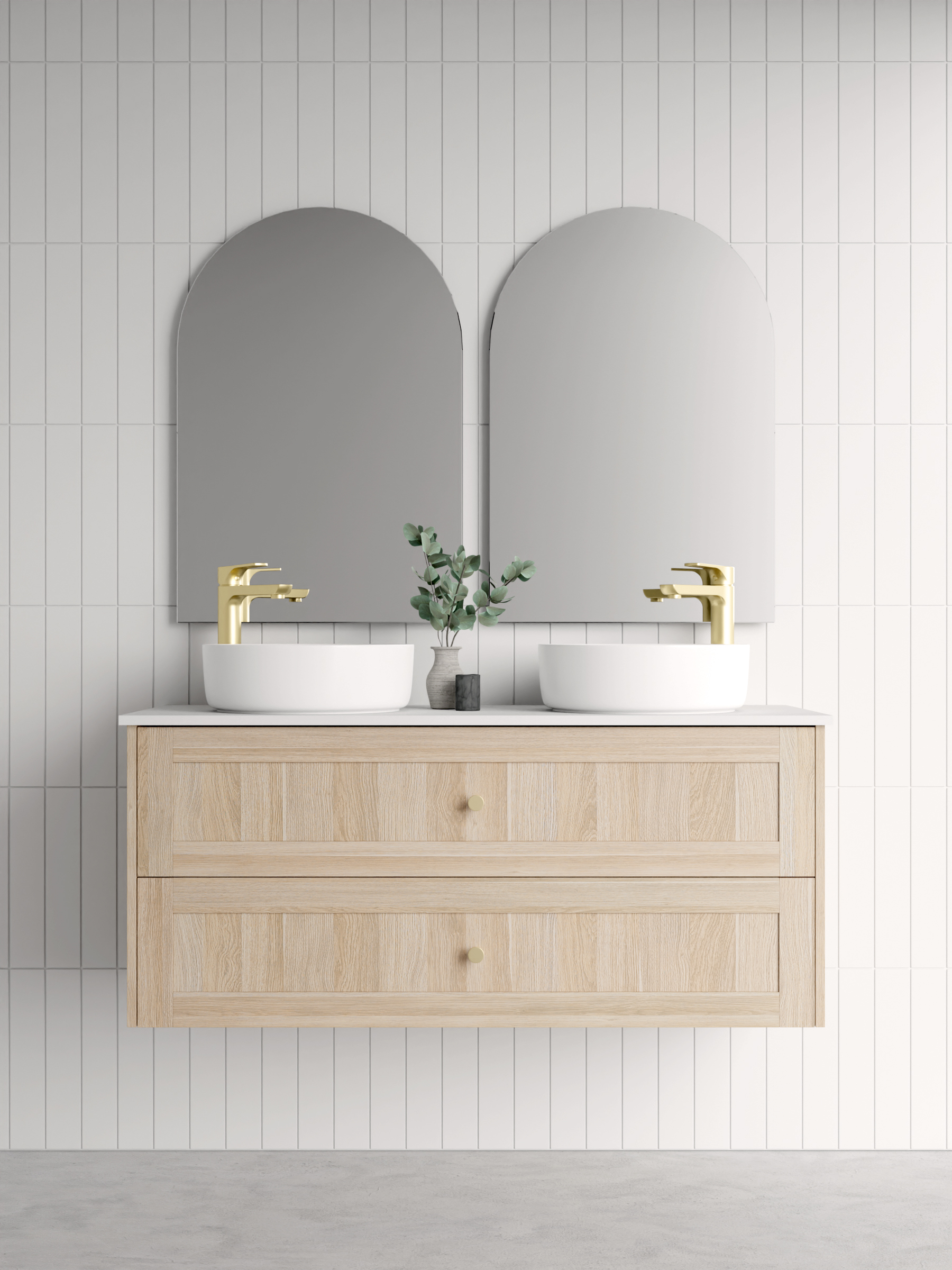 Pier Vanity 600mm ~ 1800mm 4 Pier Vanity 600mm ~ 1800mm - Image 4