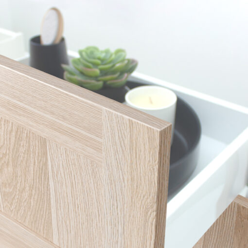 Pier Vanity 600mm ~ 1800mm 11 bathroom tiles