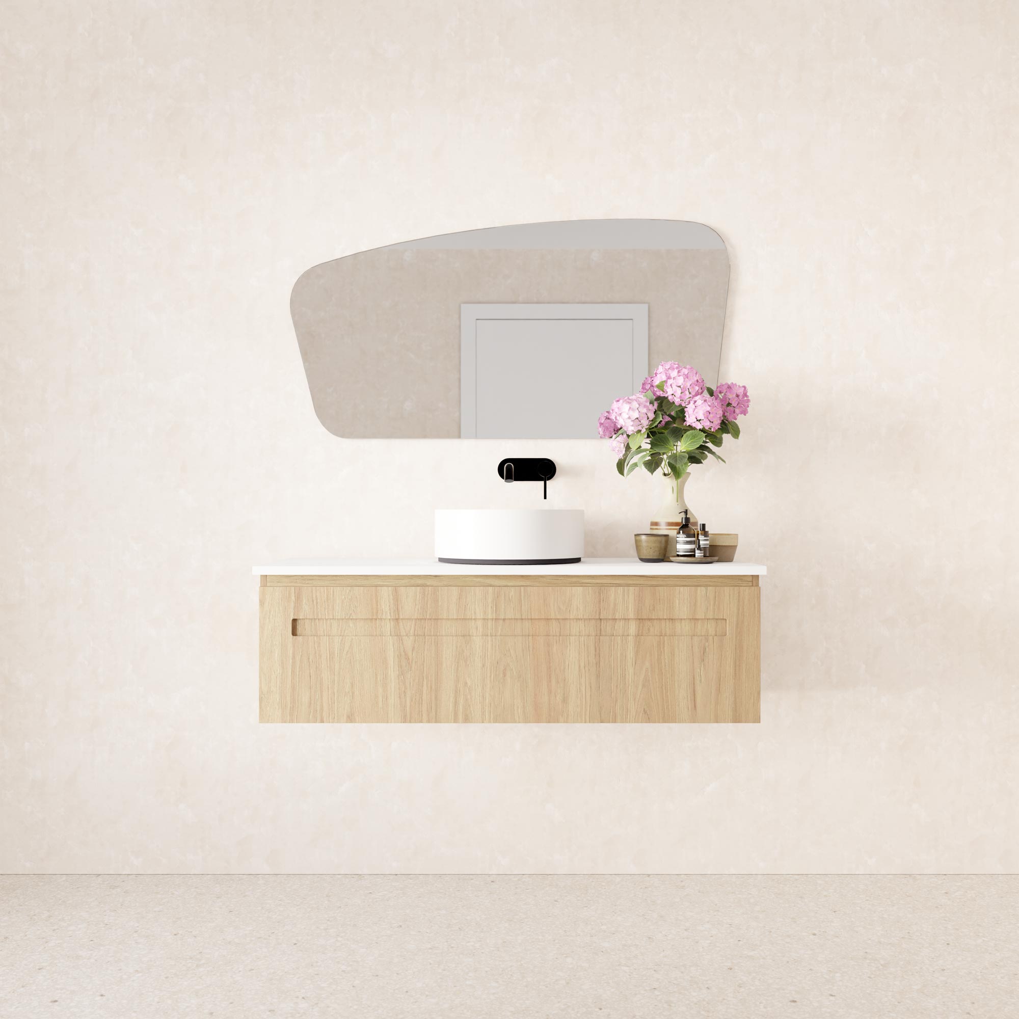 Rossi Vanity 600mm ~ 1800mm 1 Rossi Vanity 600mm ~ 1800mm