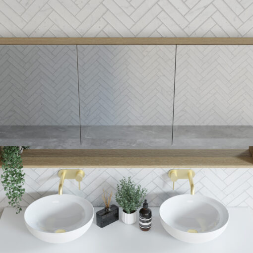 bathroom tiles