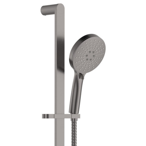 Alternative view of Empire Slim Rail Shower Gun Metal