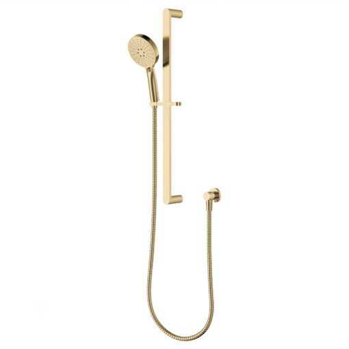 Empire Slim Rail Shower Urban Brass