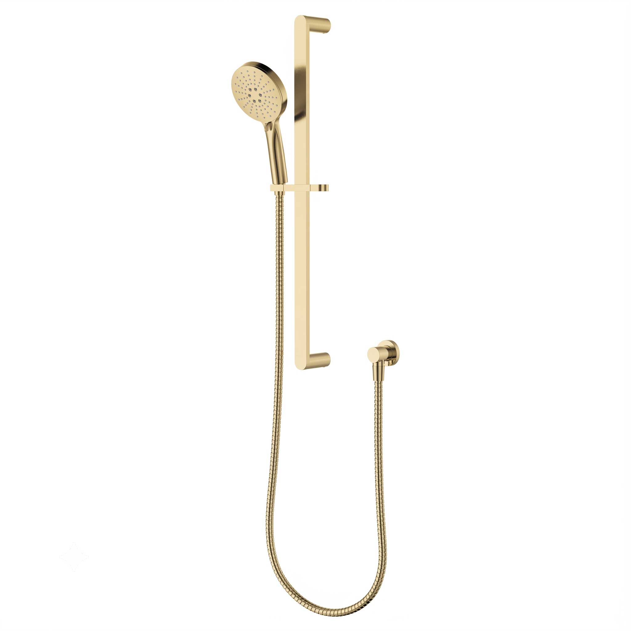 Empire Slim Rail Shower Urban Brass 1 Empire Slim Rail Shower Urban Brass