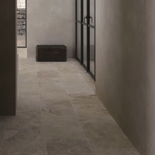 Alternative view of Croyd Earth Matt Tile 400x601