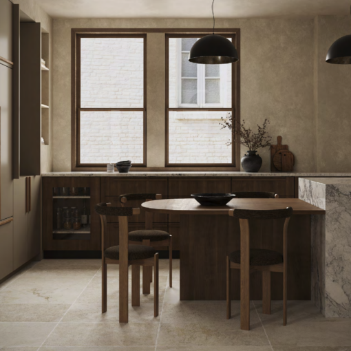 Alternative view of Croyd Sand Matt Tile 400x601