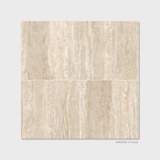 Striato Gold Tile Matt 600x600