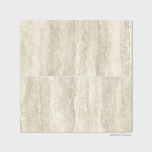 Striato Noce Tile Matt 600x600