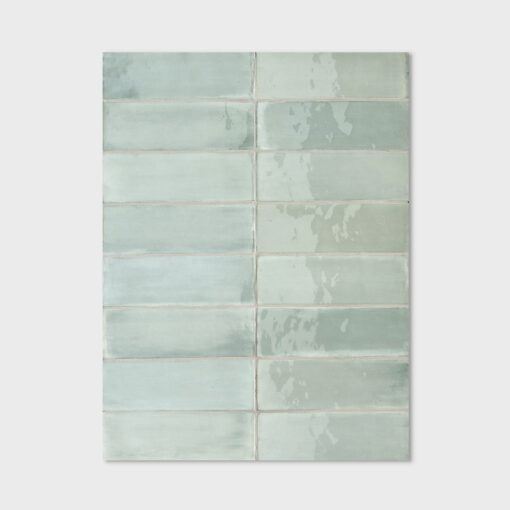 Tone Spring Subway Gloss Tile 52x160mmx10mm